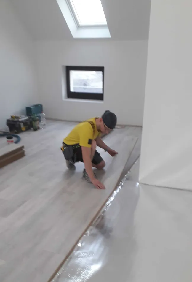 Vakmanschap in renovatie - Skokbouw